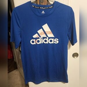 Boys Adidas Shirt